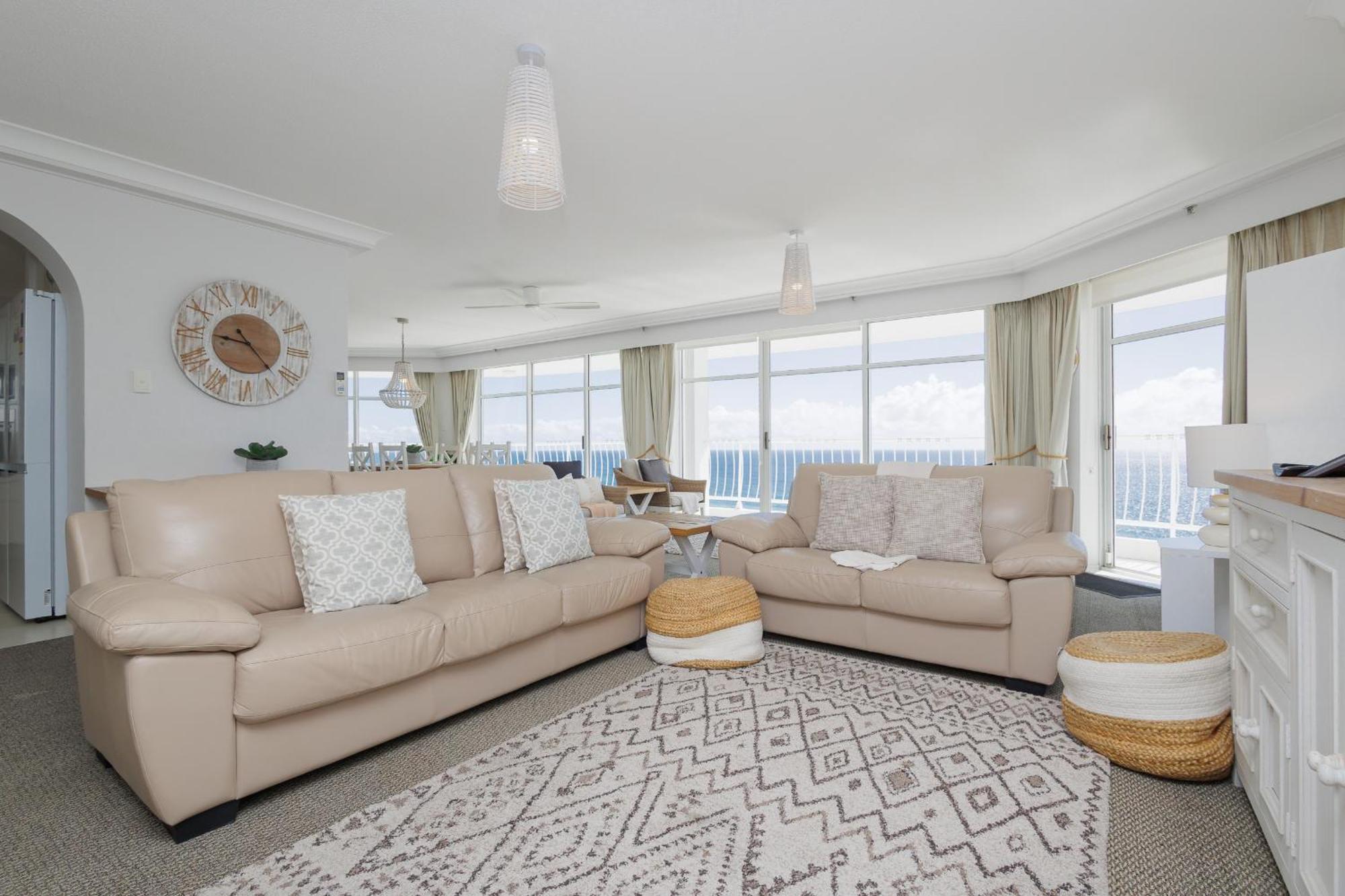 Burleigh Surf Apartments Gold Coast Exteriér fotografie